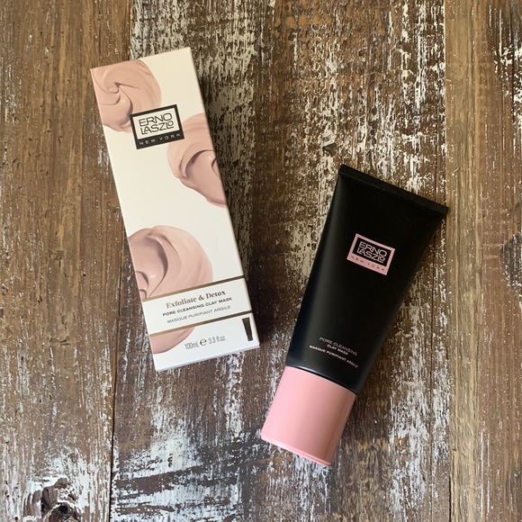 Erin Laszlo Pore Cleansing Clay Mask - Picture 1 of 4